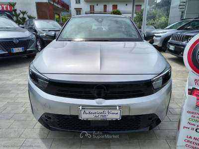 Opel Corsa Corsa Hybrid 100 CV aut. GS Grigio usata Somma Vesuviana