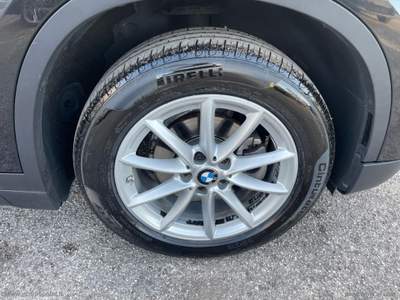 BMW X1 X1 sDrive16d Sport Nero usata Mesagne
