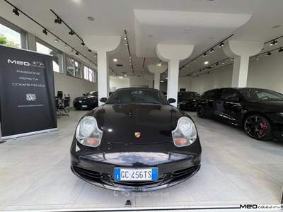 Porsche Boxster Boxster 3.2 S Nero usata Rimini