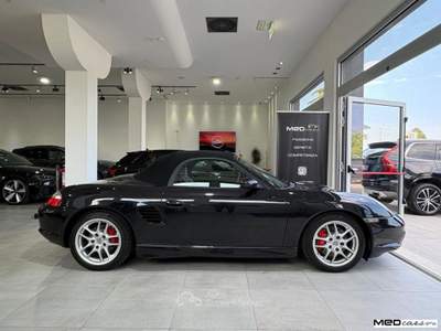 Porsche Boxster Boxster 3.2 S Nero usata Rimini