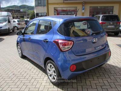 Hyundai i10 1.0 MPI Classic Blu/Azzurro usata Busalla