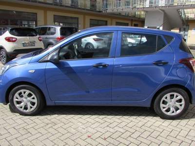 Hyundai i10 1.0 MPI Classic Blu/Azzurro usata Busalla