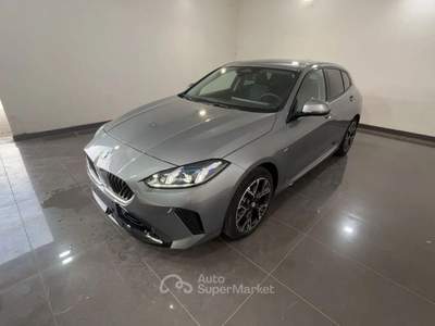 BMW Serie 1 120d 120d xdrive 5p. M Sport Grigio usata Albano Laziale