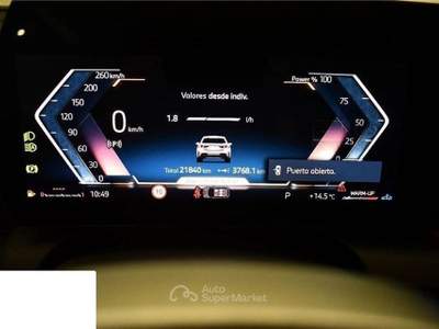 BMW Serie 1 120d 120d xdrive 5p. M Sport Grigio usata Albano Laziale