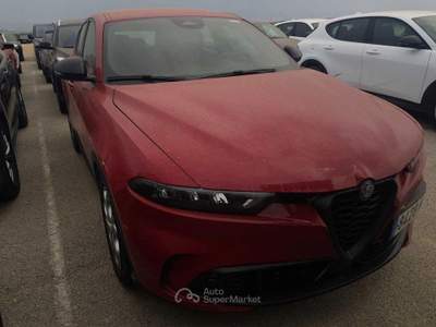 Alfa Romeo Tonale 1.6 diesel 130 CV TCT6 Sprint Rosso usata Albano Laziale