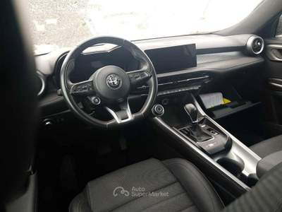 Alfa Romeo Tonale 1.6 diesel 130 CV TCT6 Sprint Rosso usata Albano Laziale