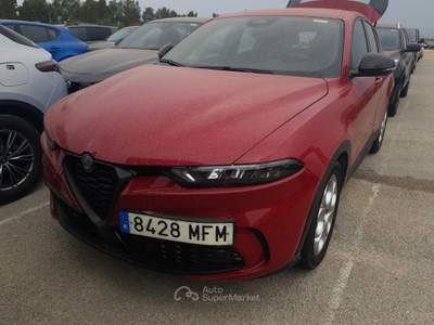 Alfa Romeo Tonale 1.6 diesel 130 CV TCT6 Sprint Rosso usata Albano Laziale