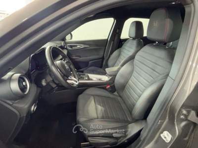 Alfa Romeo Tonale 1.6 diesel 130 CV TCT6 Sprint Grigio usata Albano Laziale