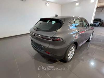Alfa Romeo Tonale 1.6 diesel 130 CV TCT6 Sprint Grigio usata Albano Laziale