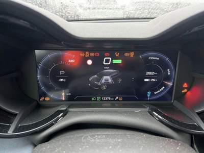 Alfa Romeo Junior 1.2 136 CV Hybrid eDCT6 Speciale Grigio usata Albano Laziale
