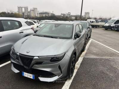 Alfa Romeo Junior 1.2 136 CV Hybrid eDCT6 Speciale Grigio usata Albano Laziale