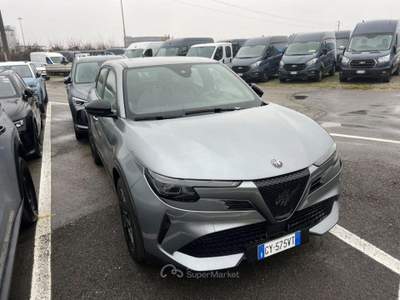 Alfa Romeo Junior 1.2 136 CV Hybrid eDCT6 Speciale Grigio usata Albano Laziale