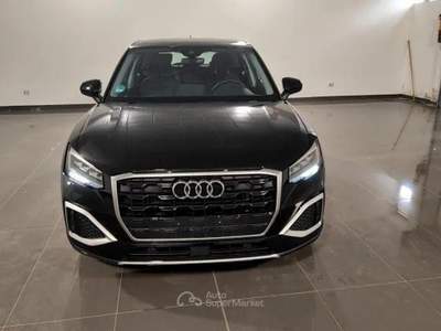 Audi Q2 35 TFSI S tronic Business Advanced Nero usata Albano Laziale