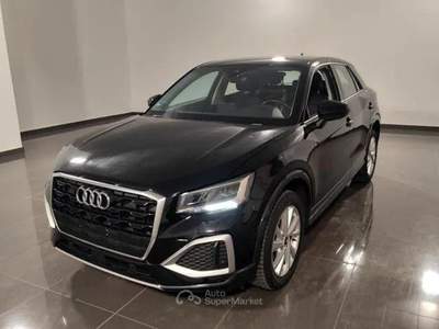 Audi Q2 35 TFSI S tronic Business Advanced Nero usata Albano Laziale
