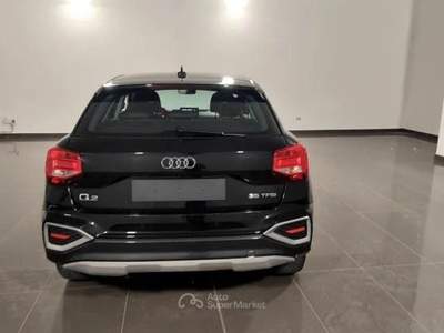 Audi Q2 35 TFSI S tronic Business Advanced Nero usata Albano Laziale