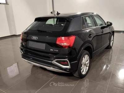 Audi Q2 35 TFSI S tronic Business Advanced Nero usata Albano Laziale