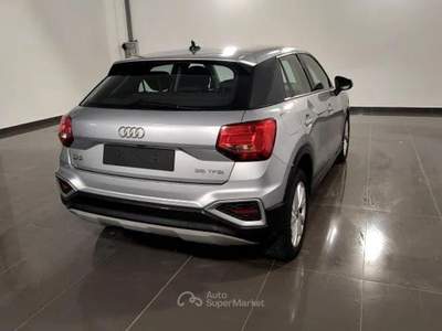 Audi Q2 35 TFSI S tronic Business Advanced Grigio usata Albano Laziale