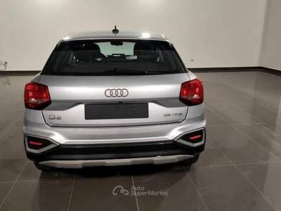 Audi Q2 35 TFSI S tronic Business Advanced Grigio usata Albano Laziale