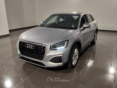 Audi Q2 35 TFSI S tronic Business Advanced Grigio usata Albano Laziale