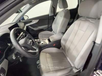 Audi A4 30 TDI/136CV S tr. Business Adv Blu/Azzurro usata Albano Laziale