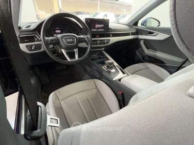 Audi A4 30 TDI/136CV S tr. Business Adv Blu/Azzurro usata Albano Laziale