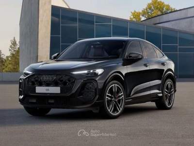 Audi Q5 Q5 SPB 40 TDI quattro S tronic S line usata Albano Laziale
