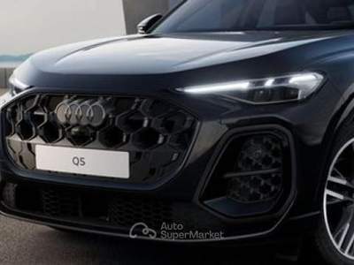 Audi Q5 Q5 SPB 40 TDI quattro S tronic S line usata Albano Laziale