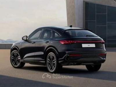 Audi Q5 Q5 SPB 40 TDI quattro S tronic S line usata Albano Laziale