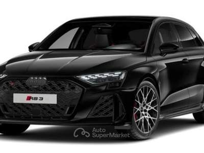Audi RS 3  usata Albano Laziale