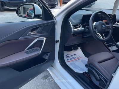 BMW X2 sDrive 18d Msport Bianco usata Albano Laziale
