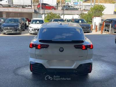 BMW X2 sDrive 18d Msport Bianco usata Albano Laziale