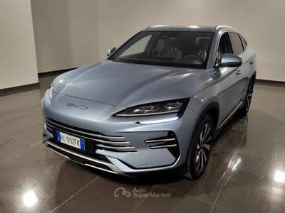 BYD Seal u DM-i 1.5 phev Boost 2wd Blu/Azzurro usata Albano Laziale