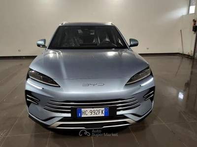 BYD Seal u DM-i 1.5 phev Boost 2wd Blu/Azzurro usata Albano Laziale