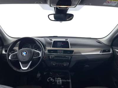 BMW X1 xDrive 20d xLine automatico Nero usata Bastia Umbra