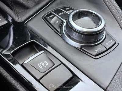 BMW X1 xDrive 20d xLine automatico Nero usata Bastia Umbra