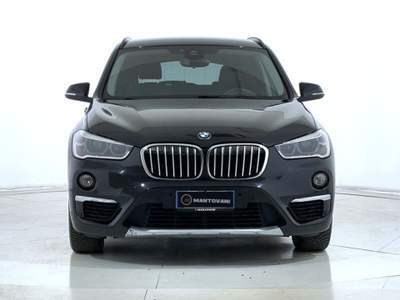 BMW X1 xDrive 20d xLine automatico Nero usata Bastia Umbra