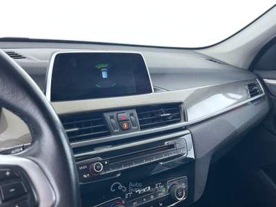 BMW X1 xDrive 20d xLine automatico Nero usata Bastia Umbra