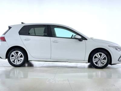 Volkswagen Golf 2.0 TDI Style DSG Bianco usata Bastia Umbra