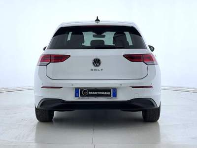 Volkswagen Golf 2.0 TDI Style DSG Bianco usata Bastia Umbra