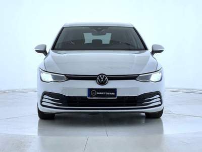 Volkswagen Golf 2.0 TDI Style DSG Bianco usata Bastia Umbra