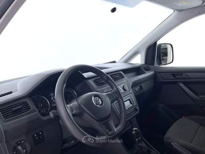 Volkswagen Caddy caddy  1.4 tgi 110cv  Bus.  ** PREZZO + IVA ** Bianco usata Bastia Umbra