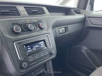 Volkswagen Caddy caddy  1.4 tgi 110cv  Bus.  ** PREZZO + IVA ** Bianco usata Bastia Umbra