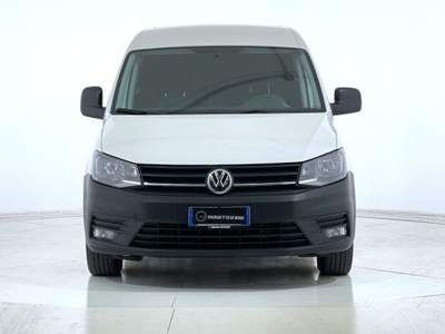 Volkswagen Caddy caddy  1.4 tgi 110cv  Bus.  ** PREZZO + IVA ** Bianco usata Bastia Umbra