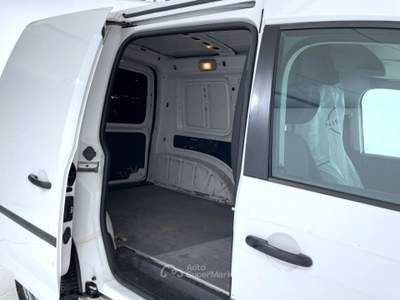 Volkswagen Caddy caddy  1.4 tgi 110cv  Bus.  ** PREZZO + IVA ** Bianco usata Bastia Umbra