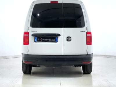 Volkswagen Caddy caddy  1.4 tgi 110cv  Bus.  ** PREZZO + IVA ** Bianco usata Bastia Umbra