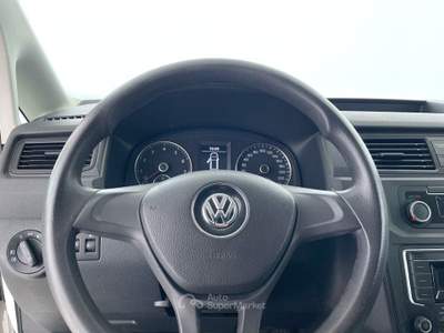Volkswagen Caddy caddy  1.4 tgi 110cv  Bus.  ** PREZZO + IVA ** Bianco usata Bastia Umbra