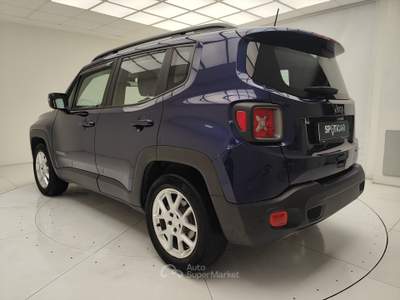 Jeep Renegade 2019 1.0 t3 Limited 2wd Blu/Azzurro usata Erba