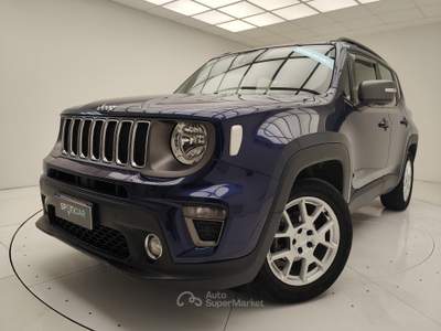 Jeep Renegade 2019 1.0 t3 Limited 2wd Blu/Azzurro usata Erba