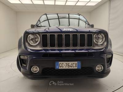 Jeep Renegade 2019 1.0 t3 Limited 2wd Blu/Azzurro usata Erba