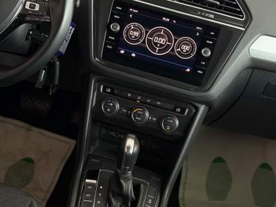 Volkswagen Tiguan DSG 4MOTION R-LINE Grigio usata CARESANABLOT